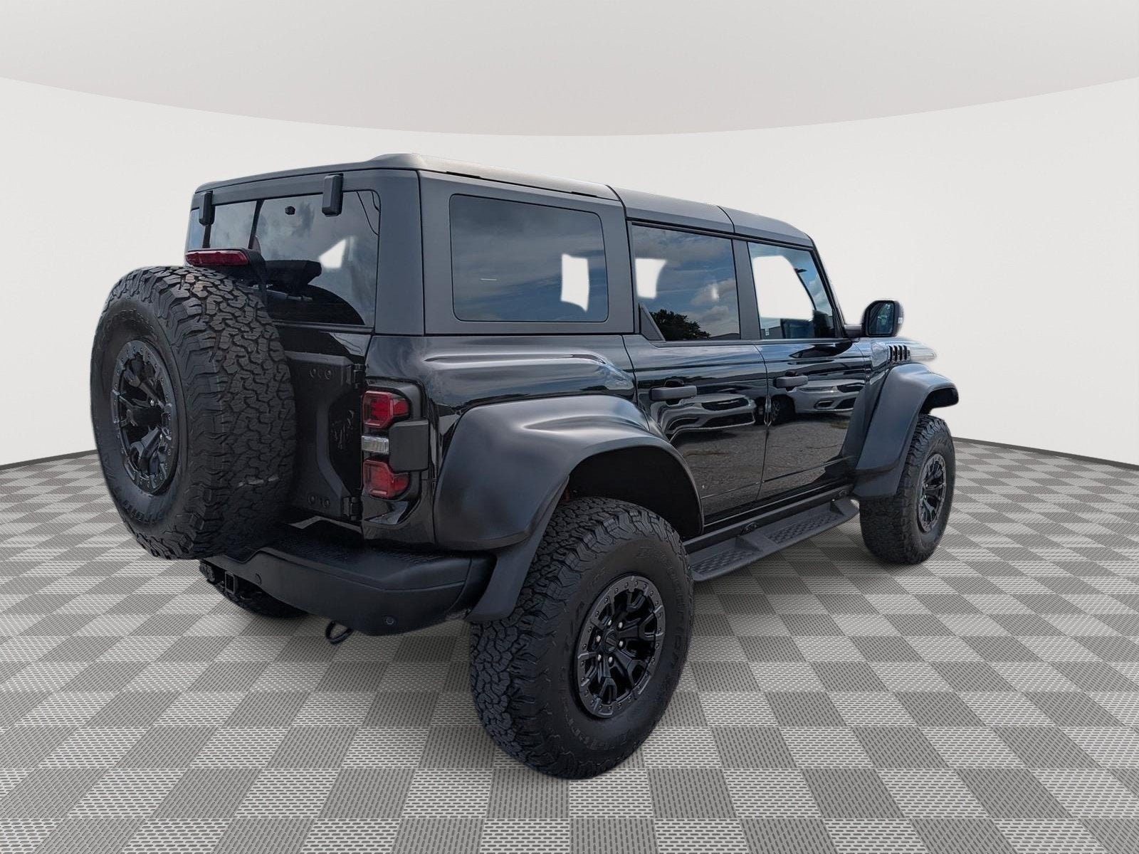 2023 Ford Bronco Raptor