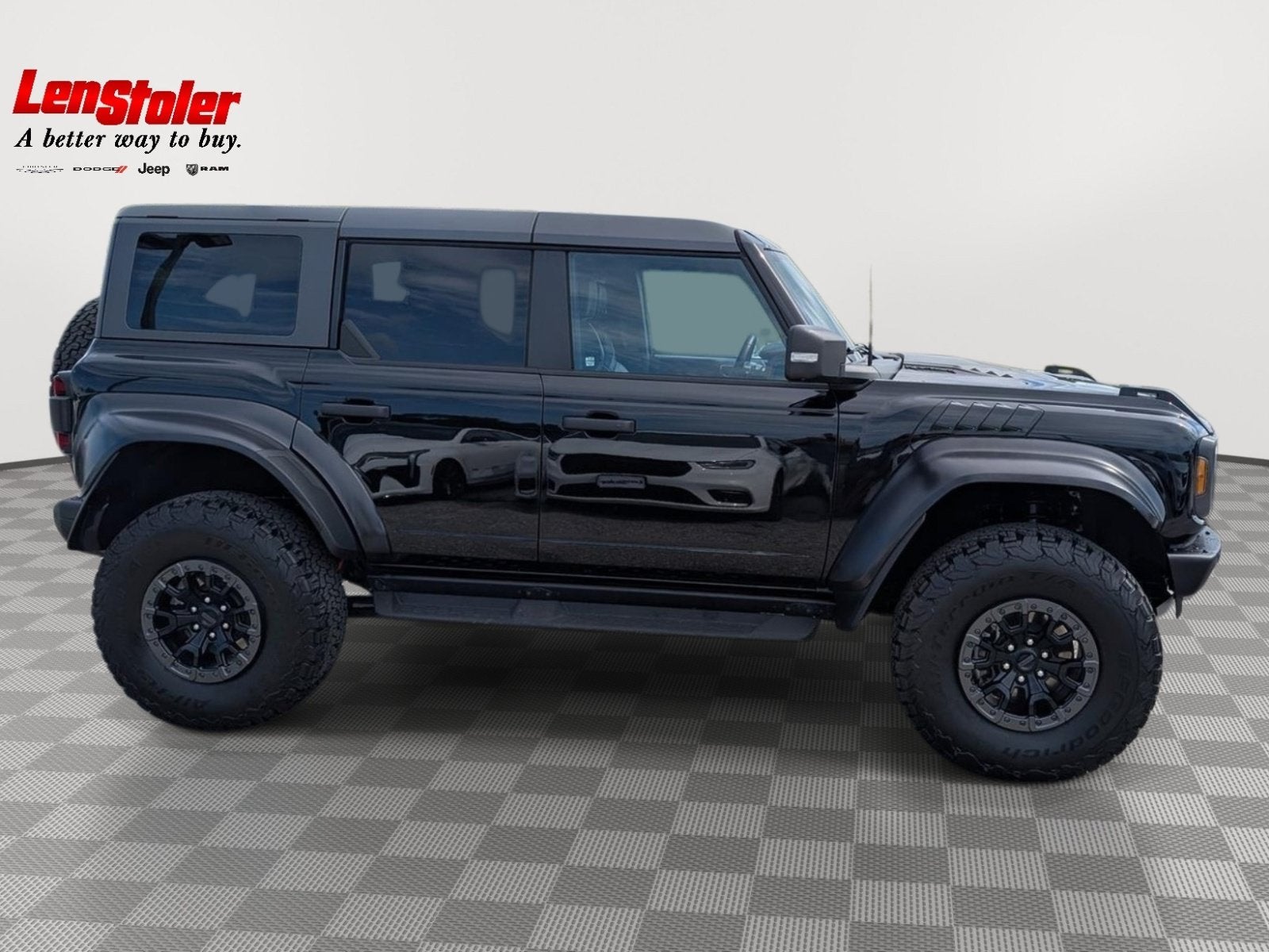 2023 Ford Bronco Raptor