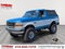 1994 Ford Bronco XLT