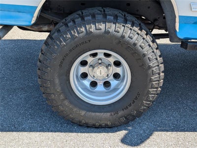 1994 Ford Bronco XLT