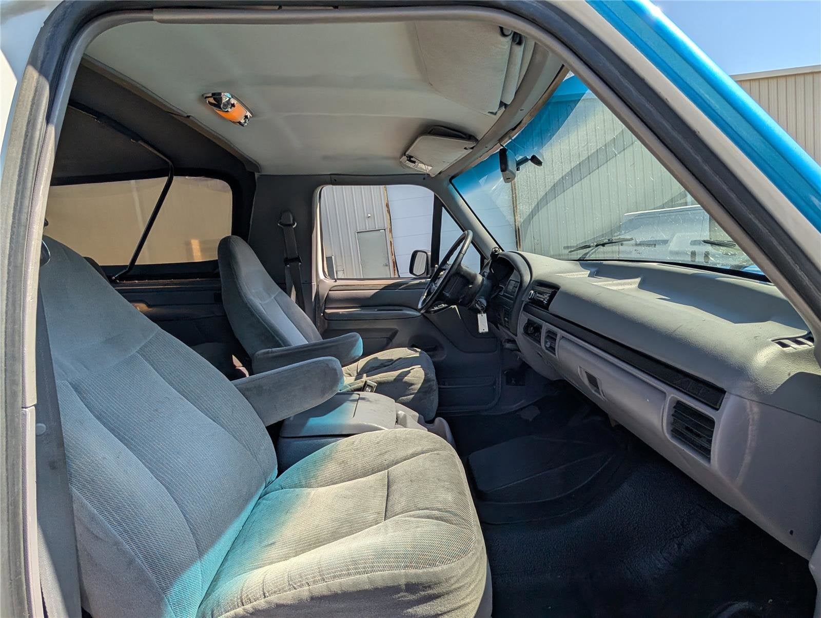 1994 Ford Bronco XLT