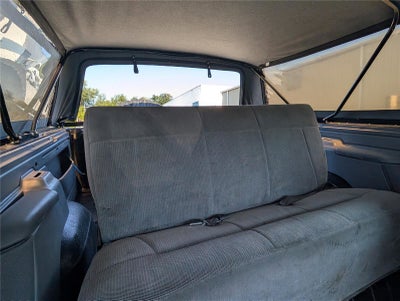 1994 Ford Bronco XLT