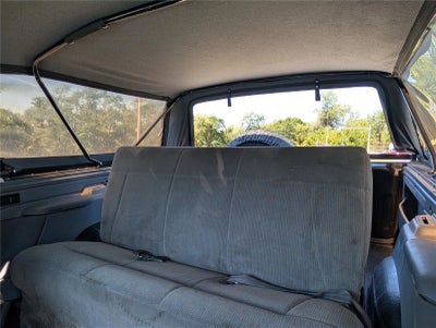 1994 Ford Bronco XLT