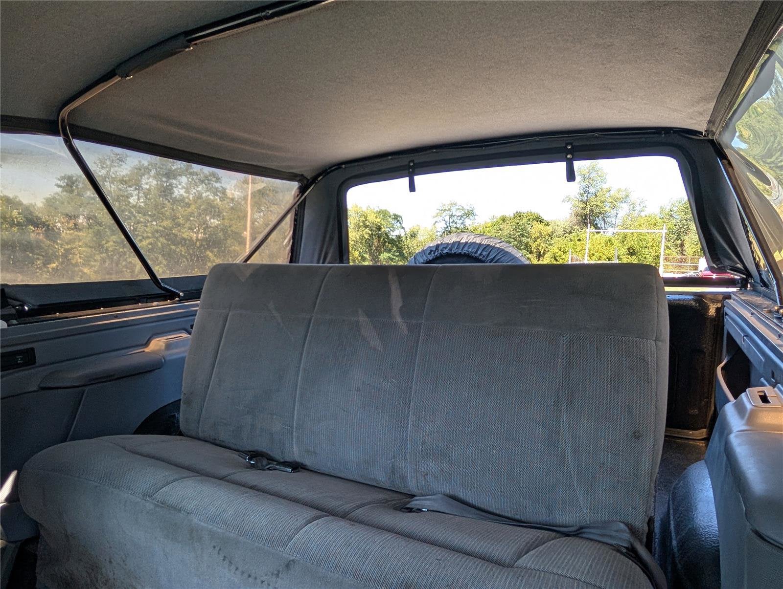 1994 Ford Bronco XLT