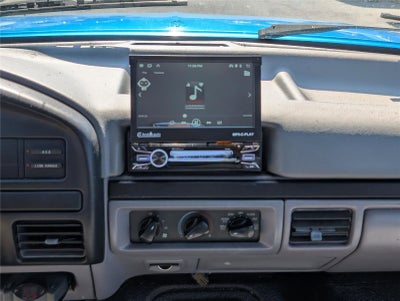 1994 Ford Bronco XLT