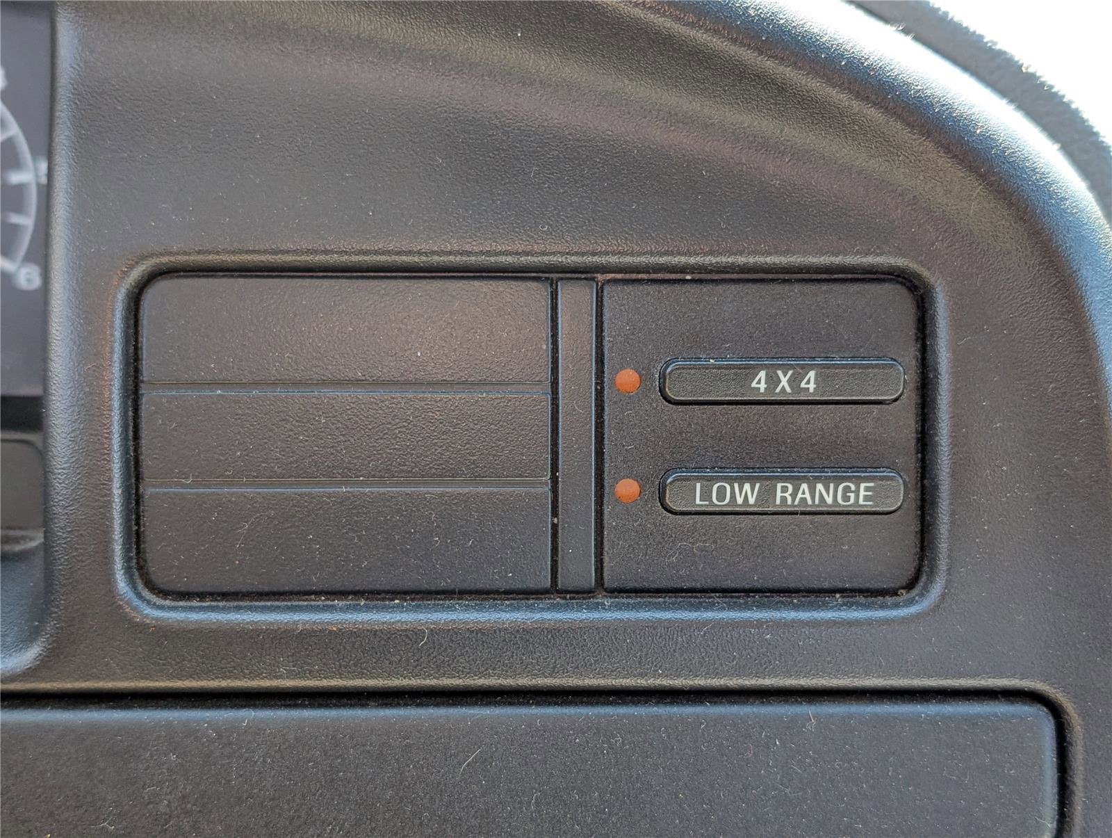 1994 Ford Bronco XLT