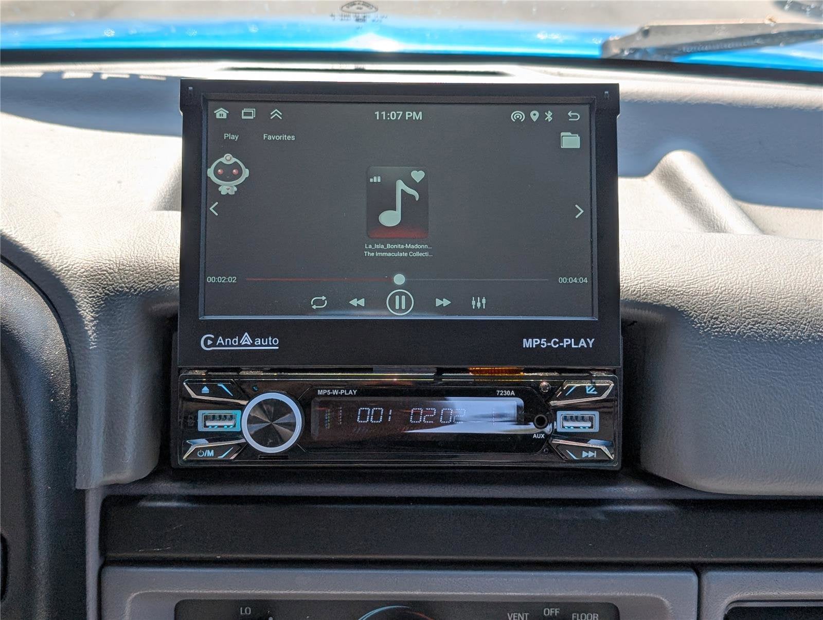 1994 Ford Bronco XLT