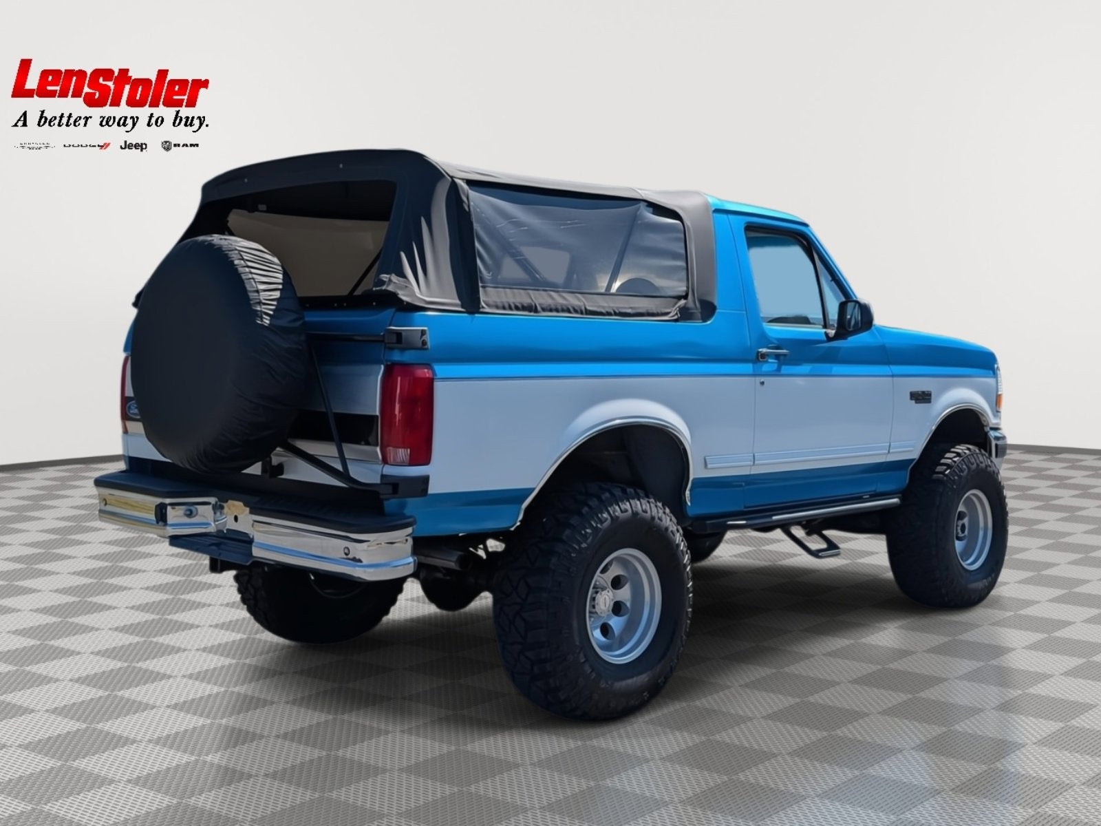 1994 Ford Bronco XLT