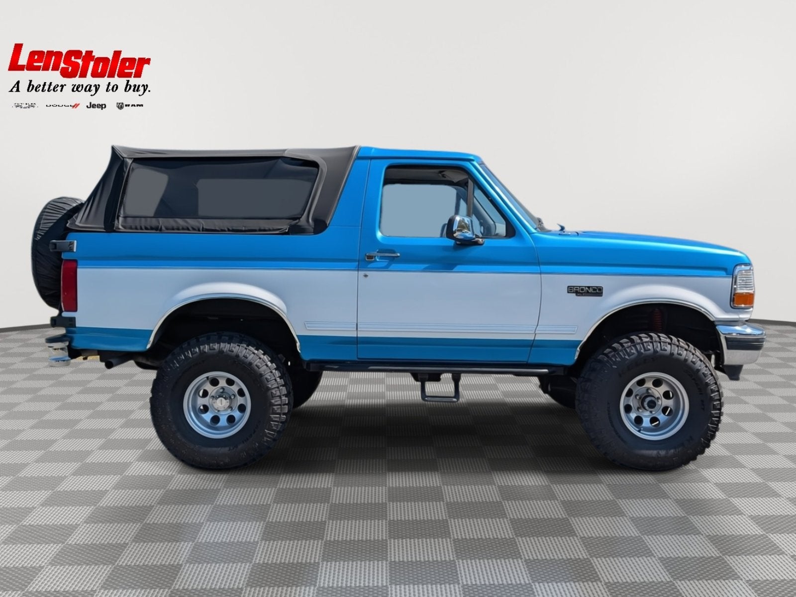 1994 Ford Bronco XLT