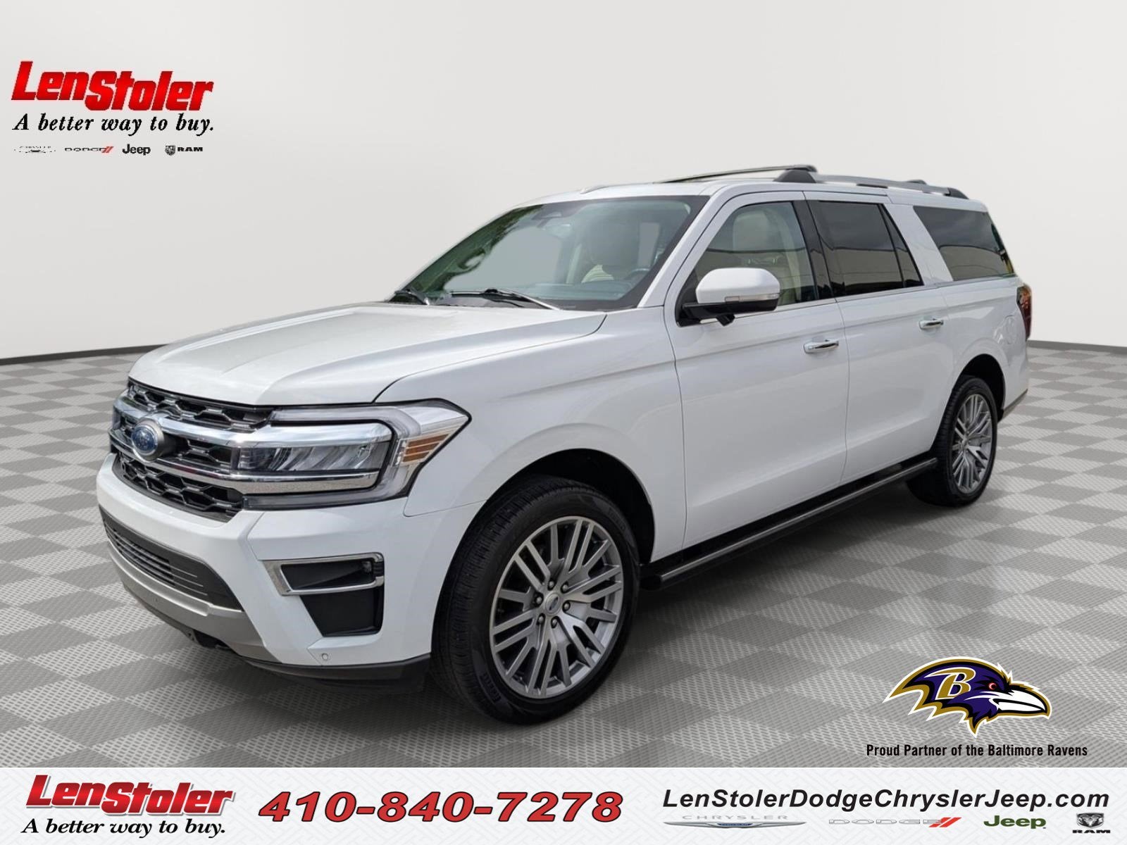 2023 Ford Expedition Max Limited