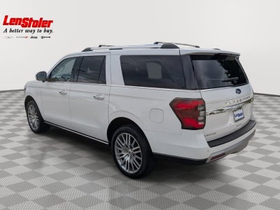 2023 Ford Expedition Max Limited