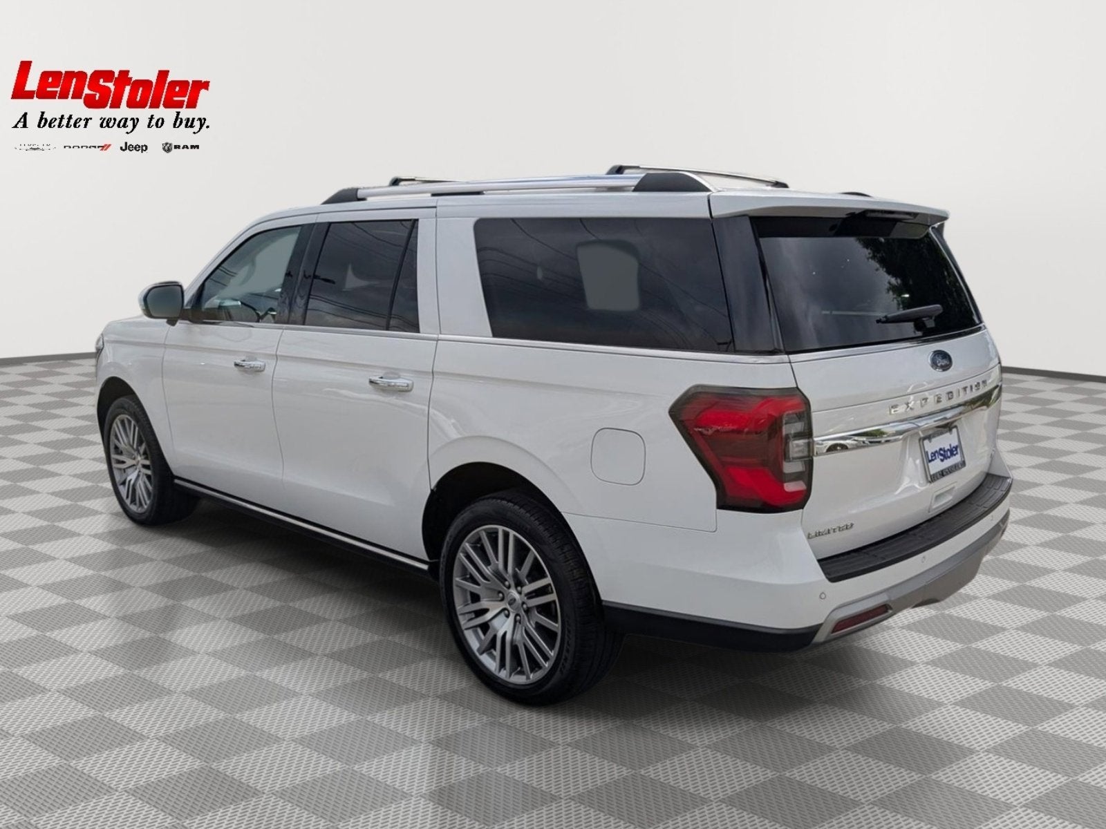 2023 Ford Expedition Max Limited