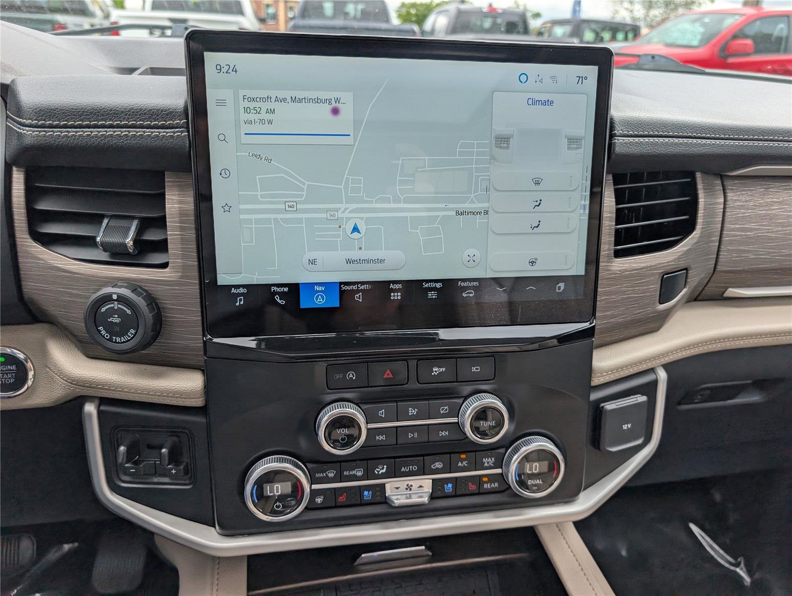 2023 Ford Expedition Max Limited