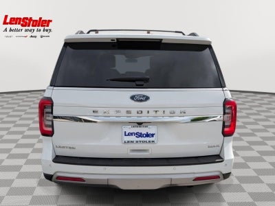 2023 Ford Expedition Max Limited