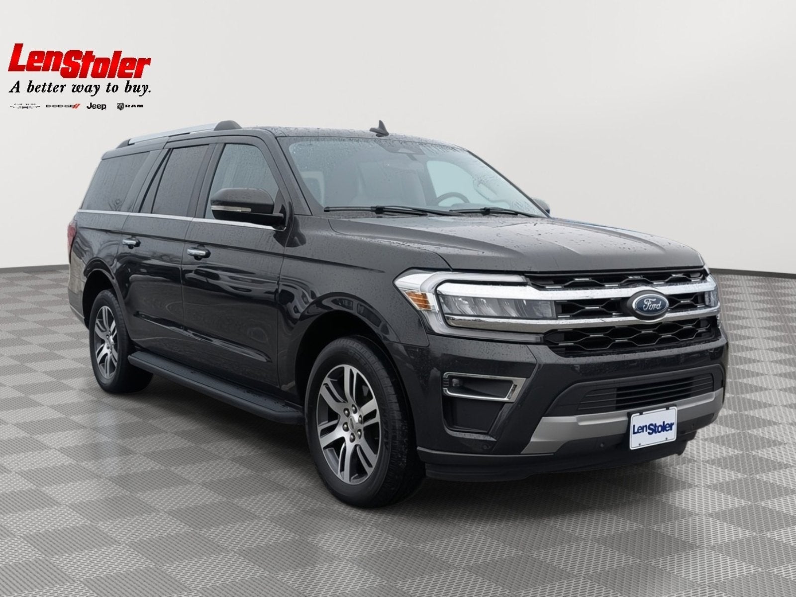 2024 Ford Expedition Max Limited