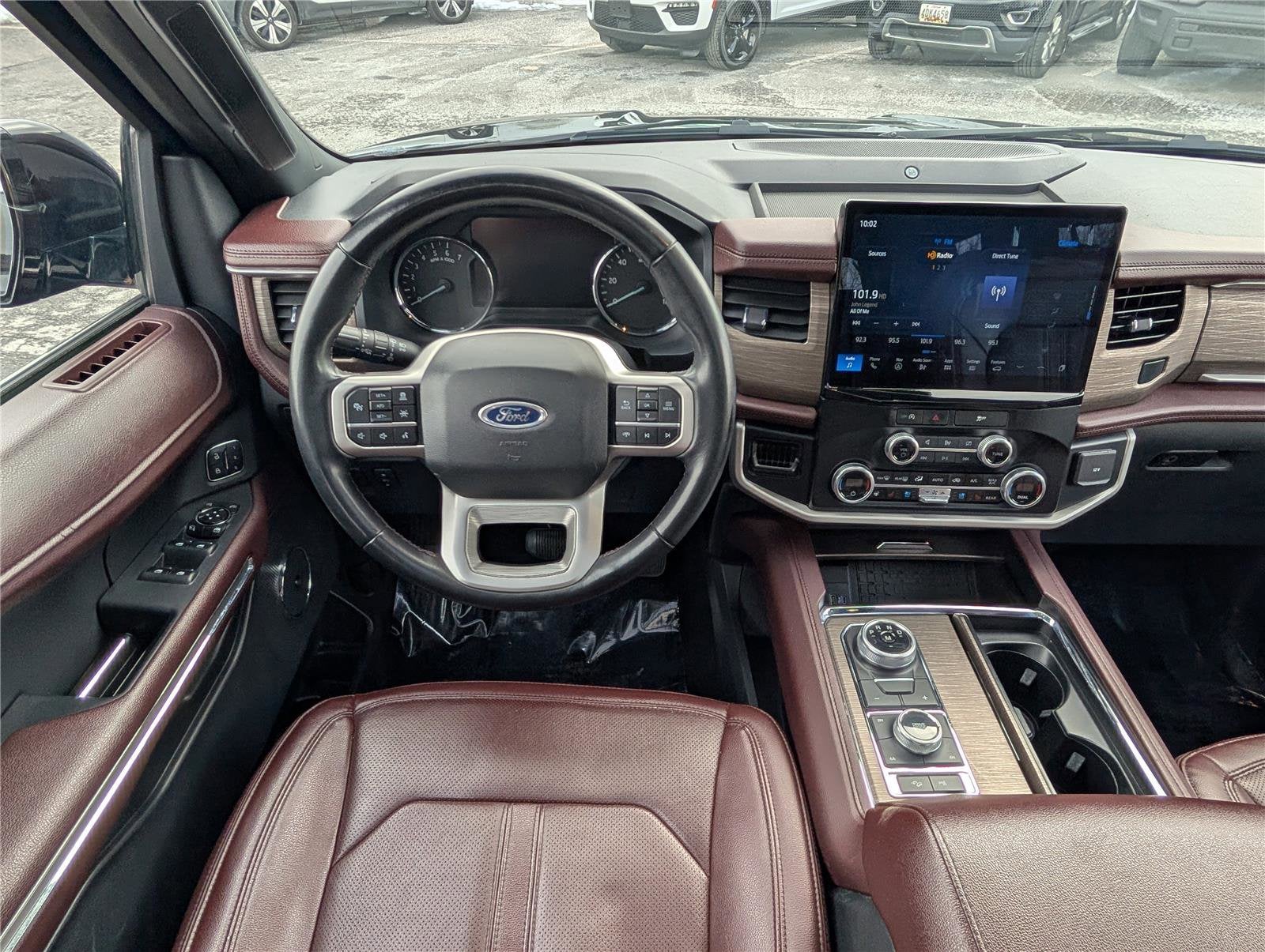 2024 Ford Expedition Max Limited