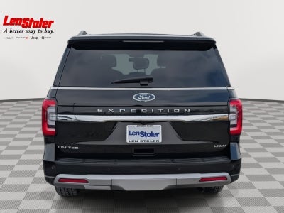2024 Ford Expedition Max Limited