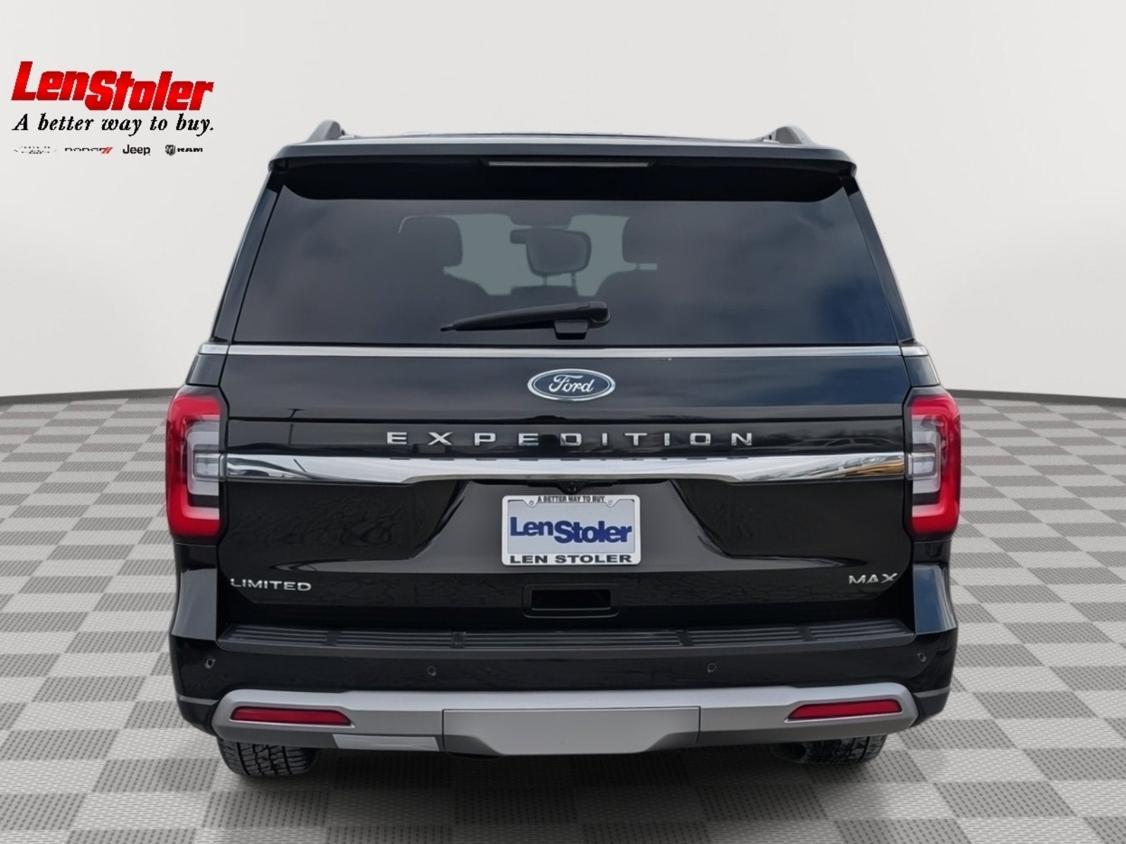 2024 Ford Expedition Max Limited