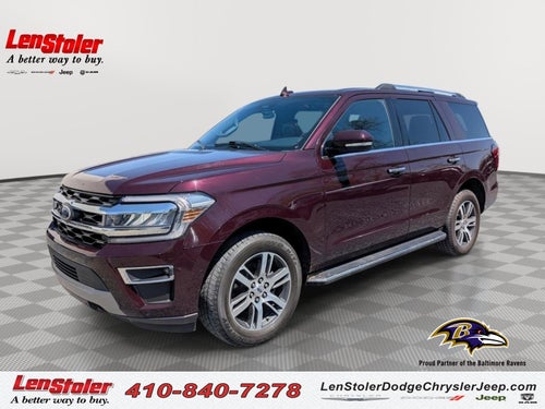 2023 Ford Expedition Limited