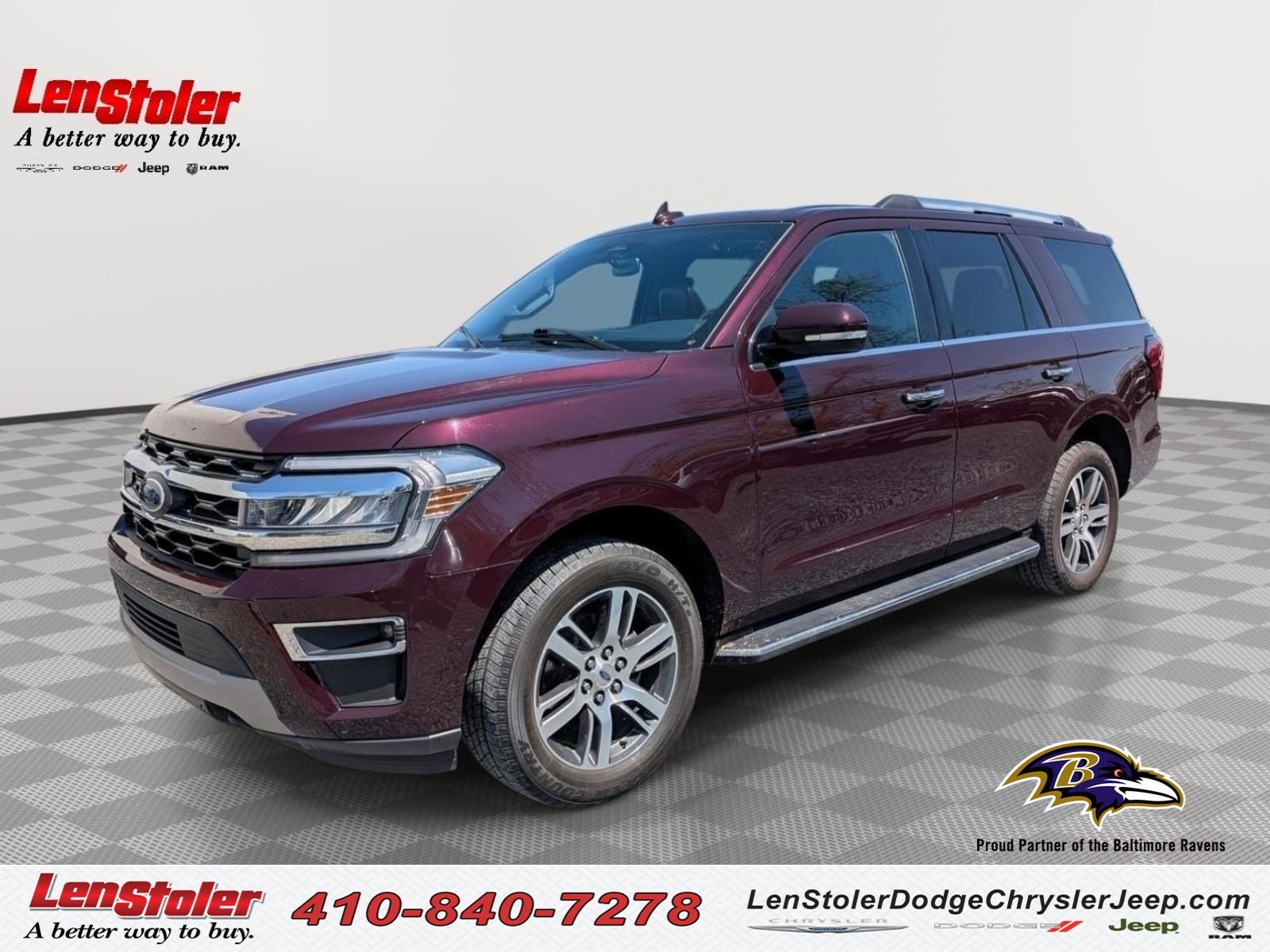 2023 Ford Expedition Limited