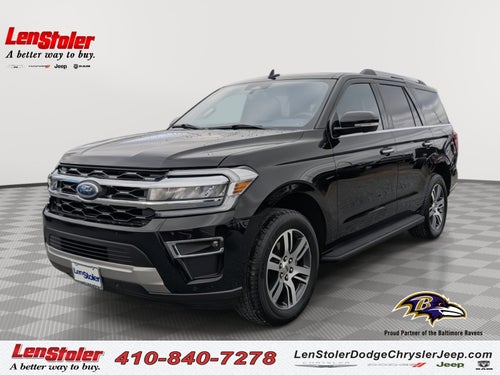 2024 Ford Expedition Limited