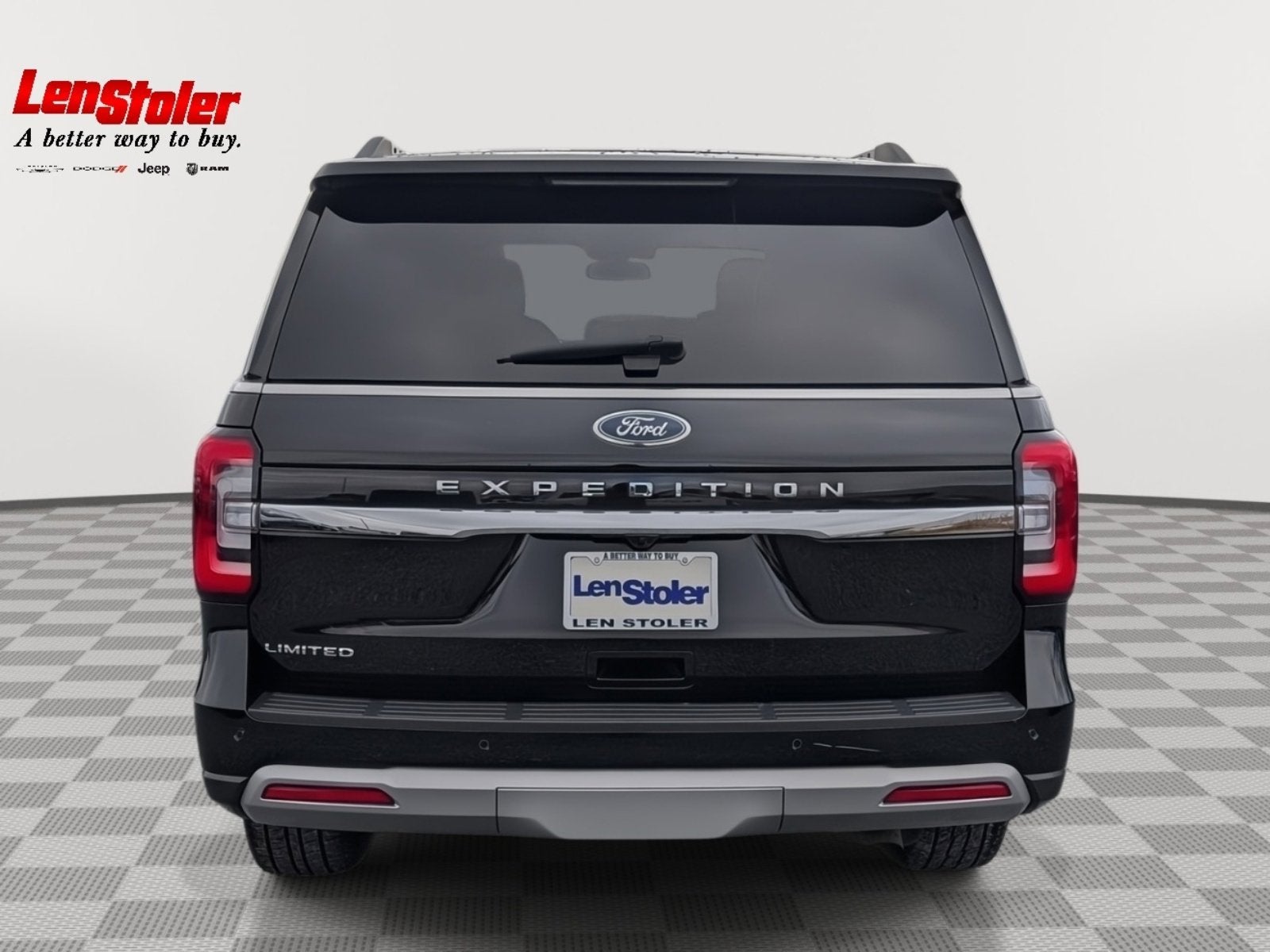 2024 Ford Expedition Limited