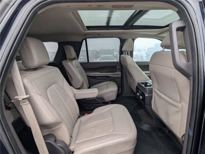 2021 Ford Expedition Limited