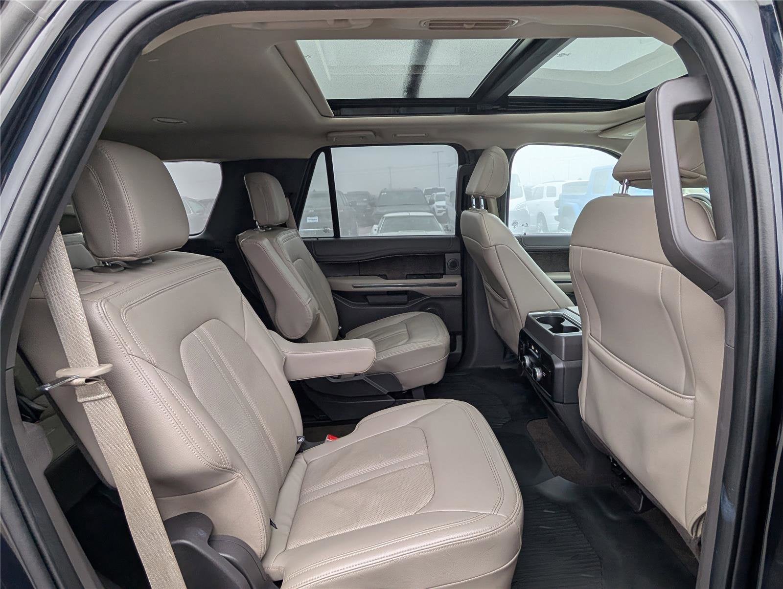 2021 Ford Expedition Limited