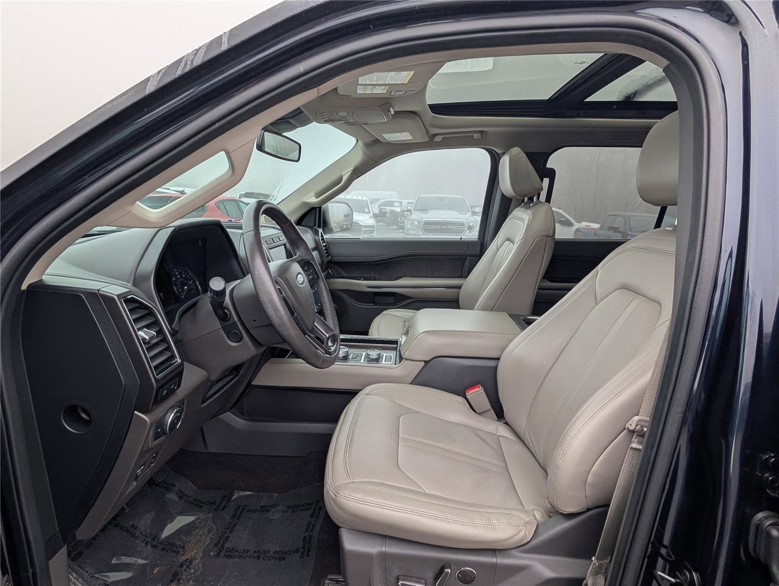 2021 Ford Expedition Limited