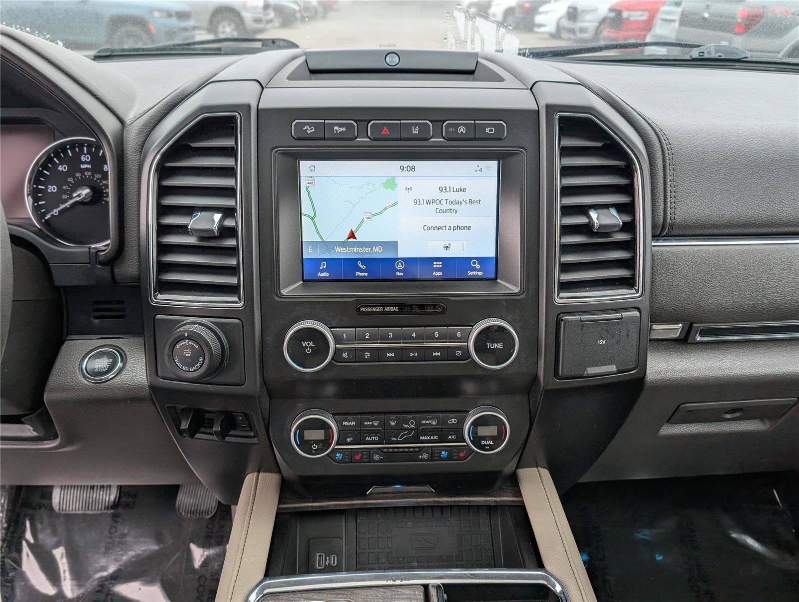 2021 Ford Expedition Limited