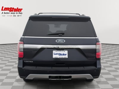 2021 Ford Expedition Limited