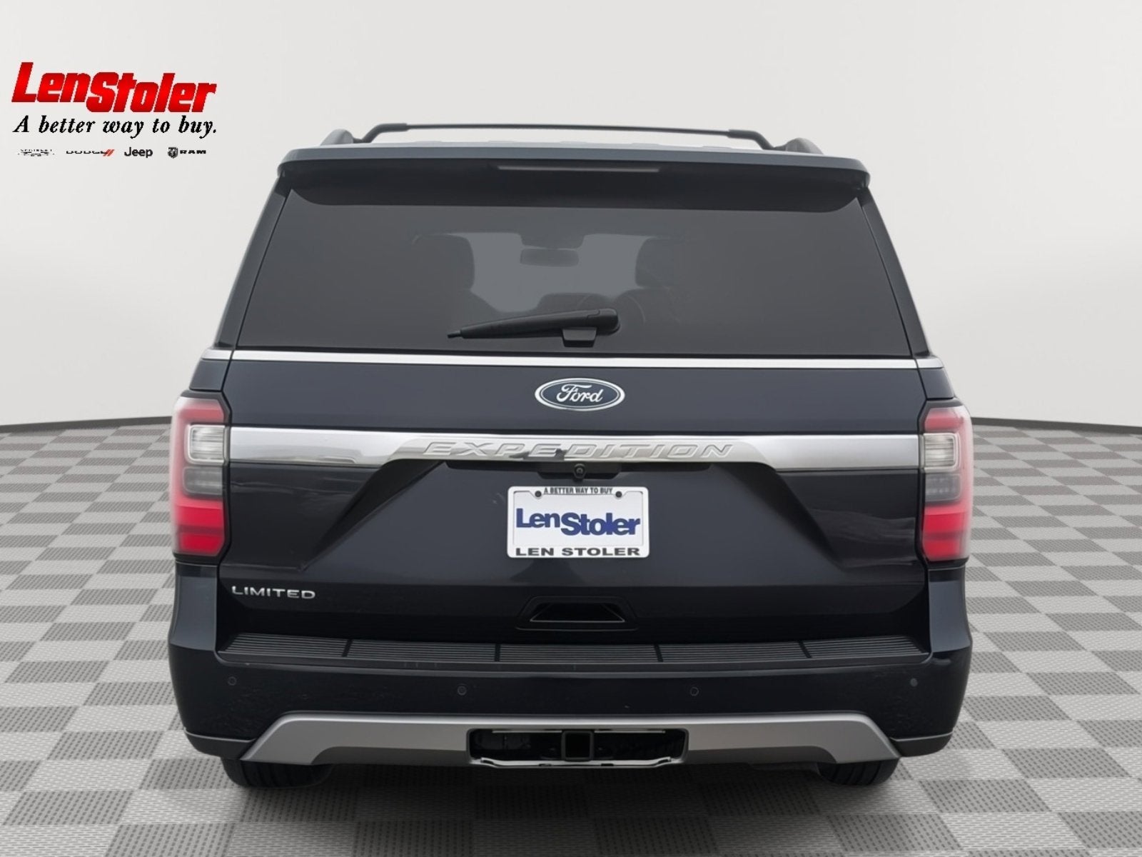 2021 Ford Expedition Limited