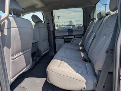 2022 Ford Super Duty F-250 SRW XLT