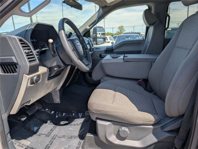 2022 Ford Super Duty F-250 SRW XLT