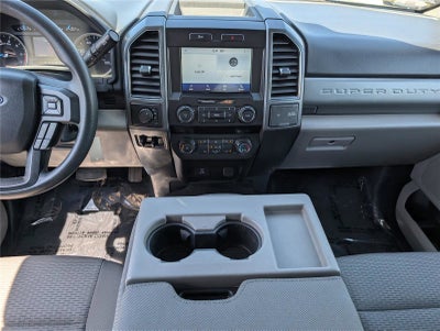 2022 Ford Super Duty F-250 SRW XLT