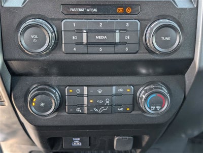 2022 Ford Super Duty F-250 SRW XLT