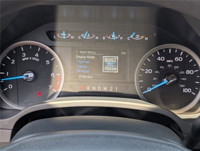 2022 Ford Super Duty F-250 SRW XLT