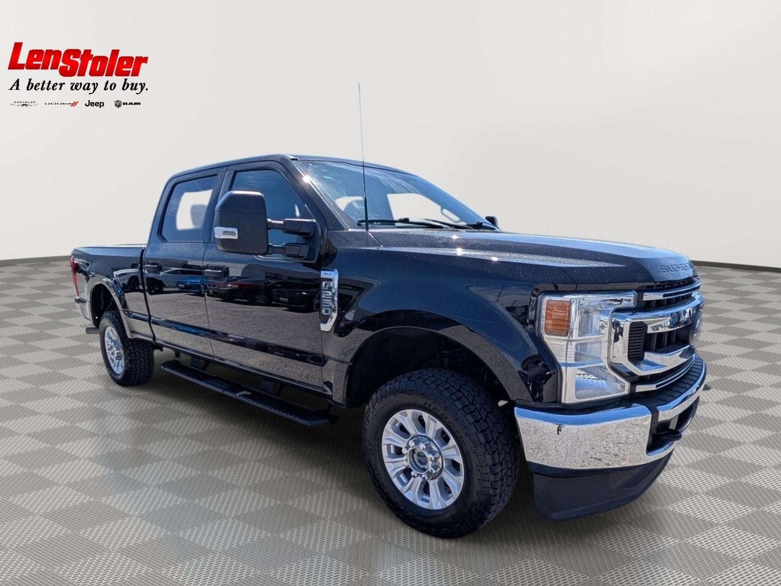 2022 Ford Super Duty F-250 SRW XLT