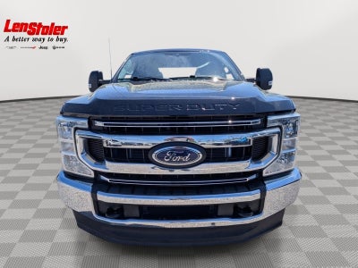 2022 Ford Super Duty F-250 SRW XLT