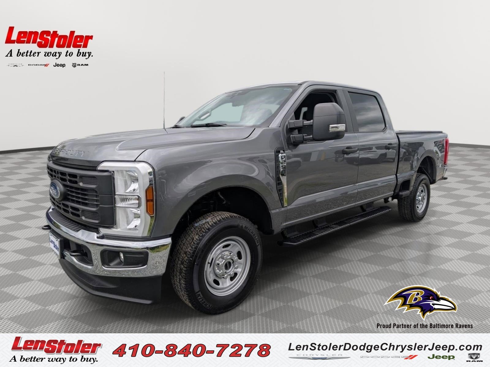 2024 Ford Super Duty F-250 SRW XL