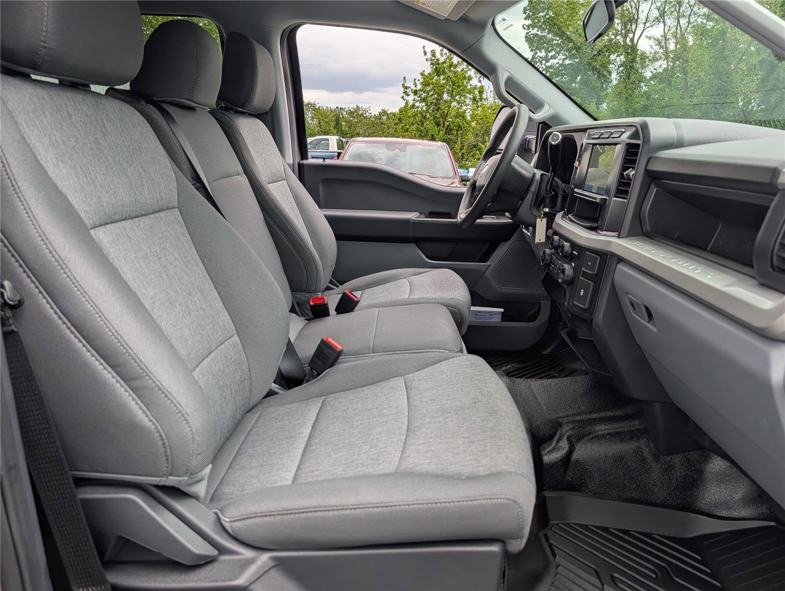 2024 Ford Super Duty F-250 SRW XL