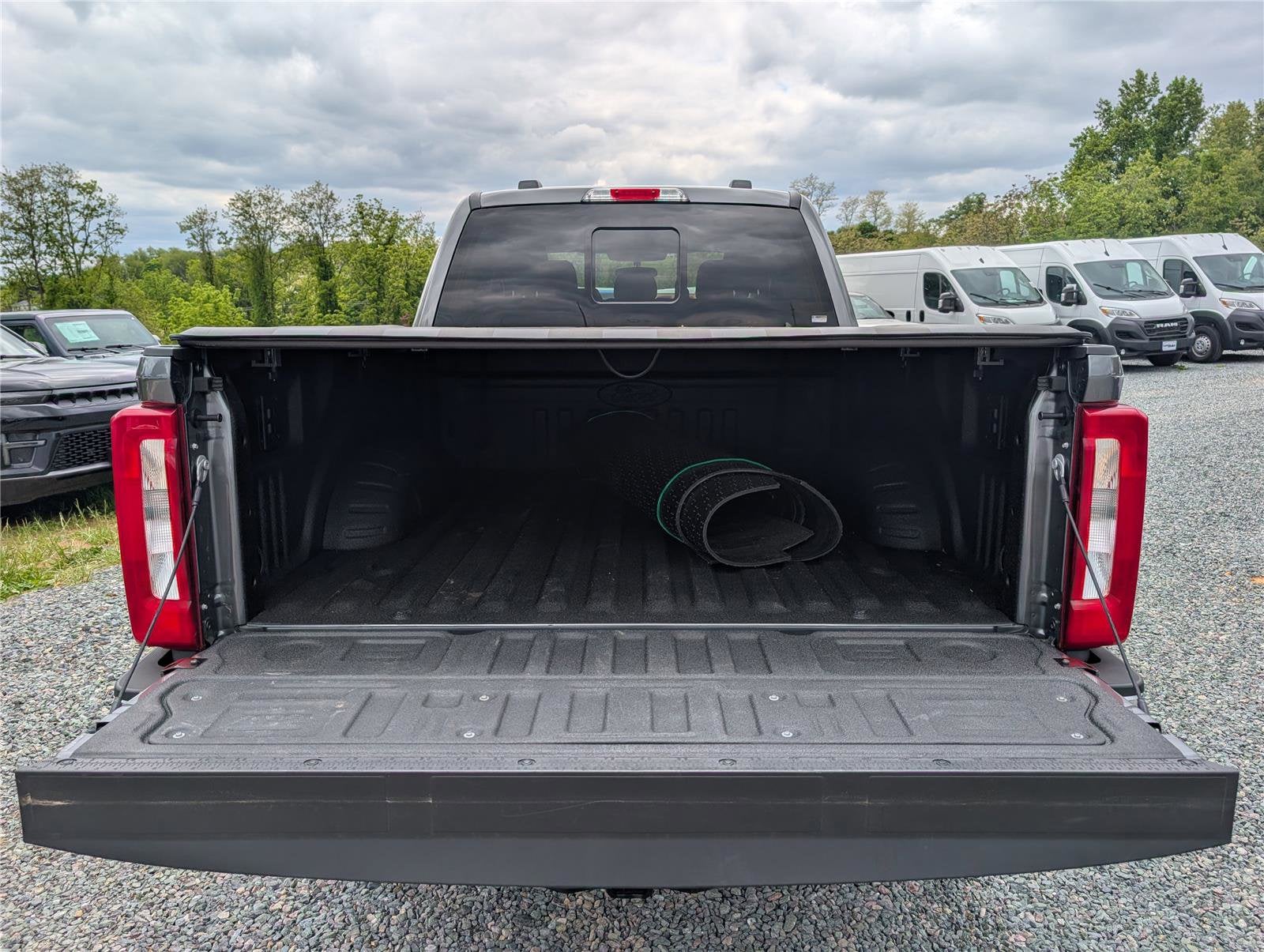 2024 Ford Super Duty F-250 SRW XL