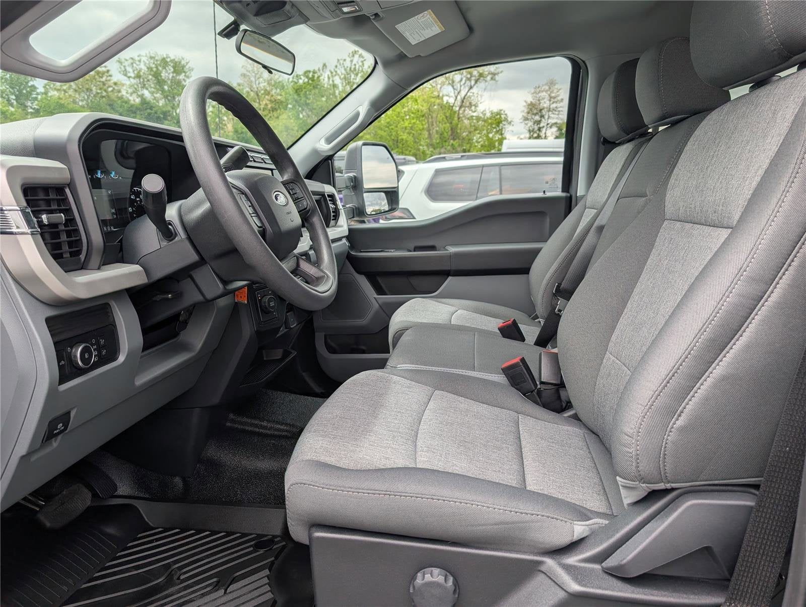 2024 Ford Super Duty F-250 SRW XL
