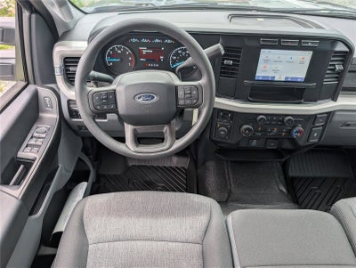 2024 Ford Super Duty F-250 SRW XL