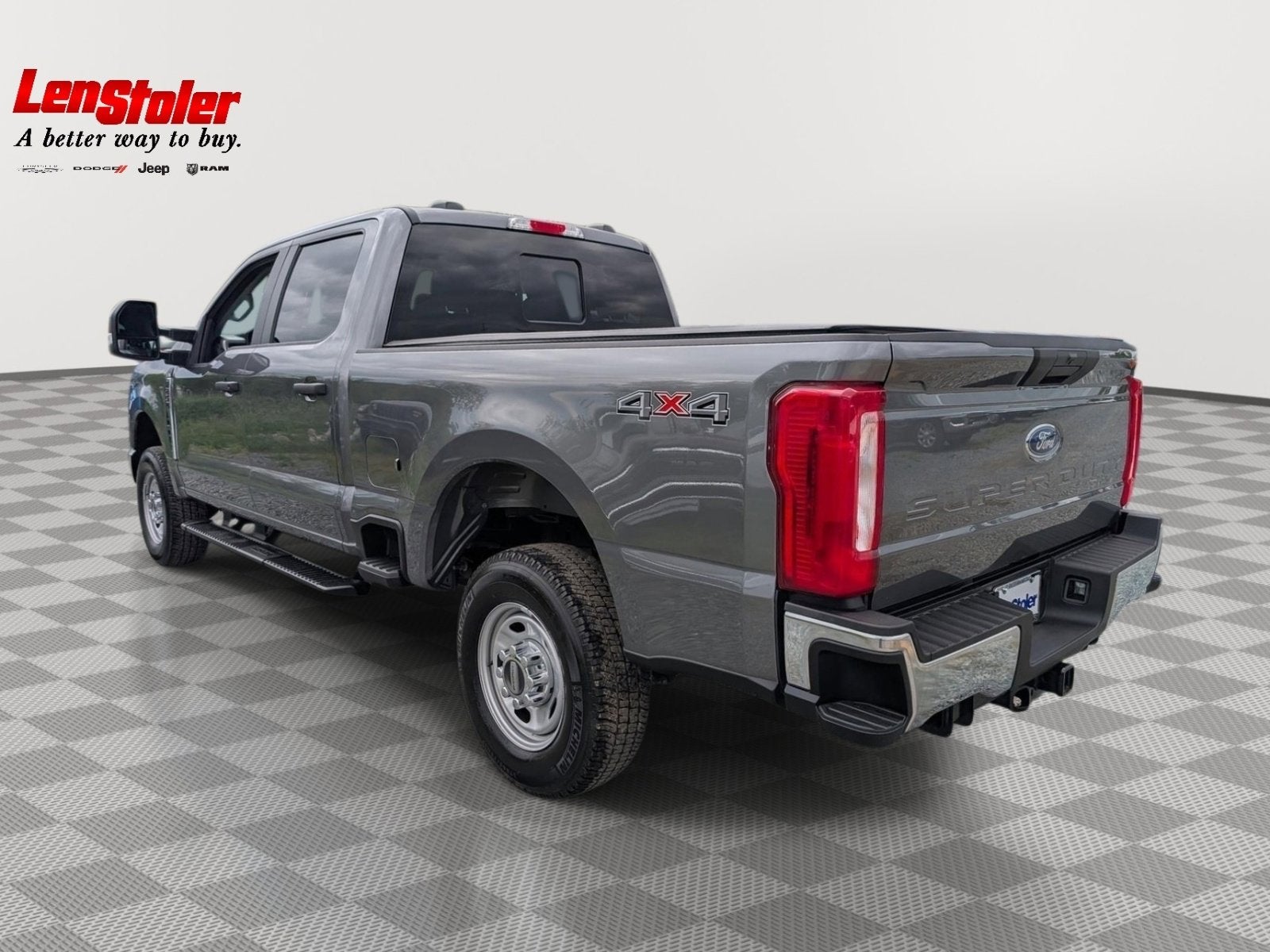 2024 Ford Super Duty F-250 SRW XL