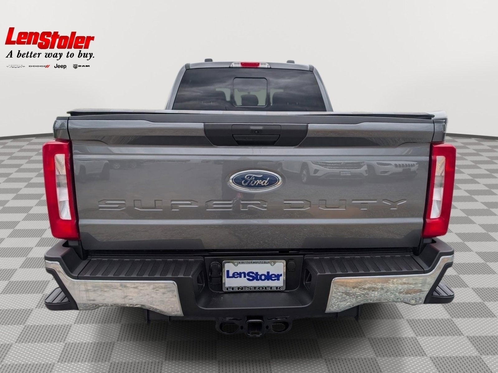 2024 Ford Super Duty F-250 SRW XL
