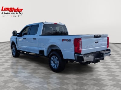2024 Ford Super Duty F-250 SRW XLT