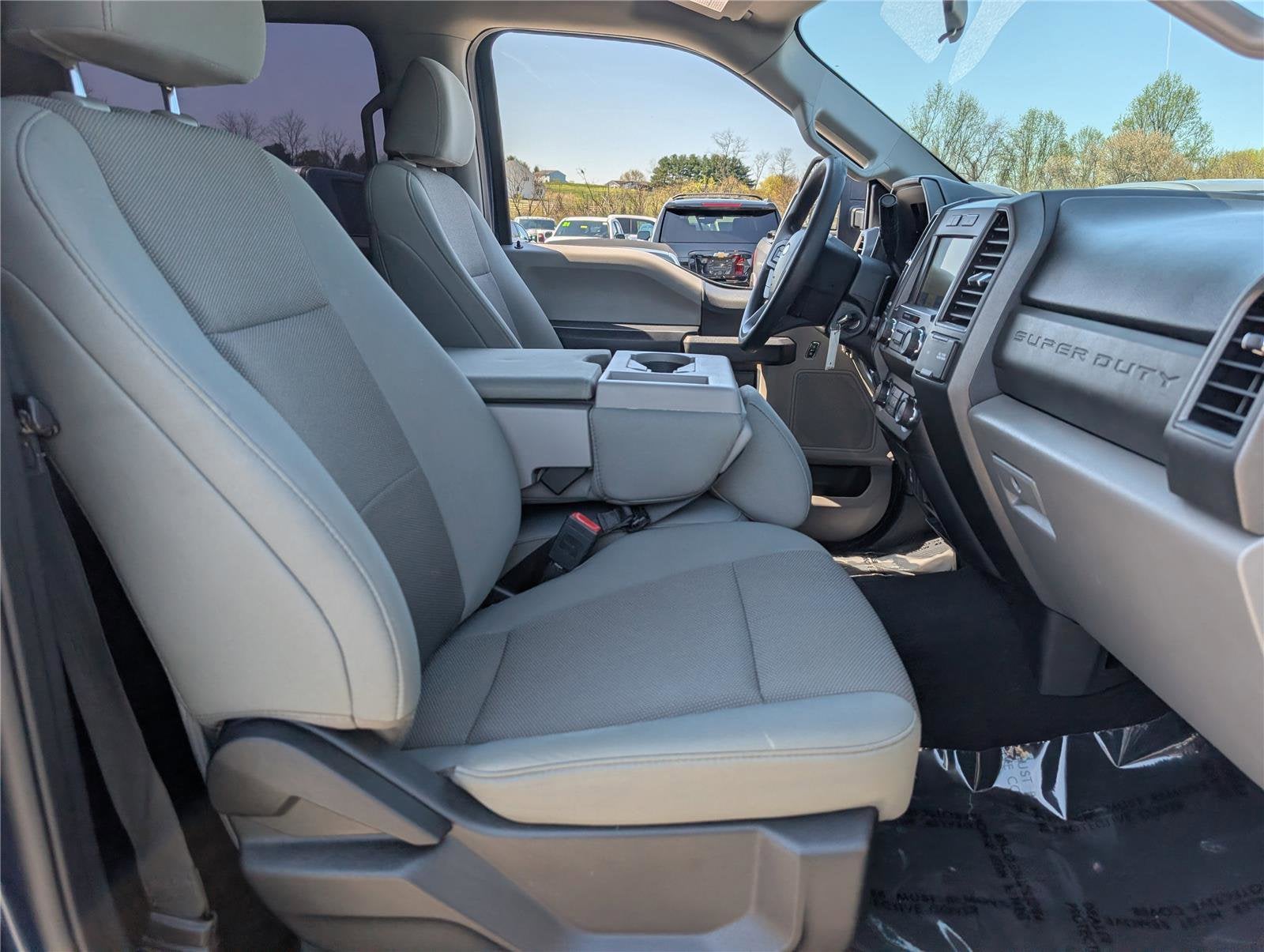 2020 Ford Super Duty F-250 SRW XL