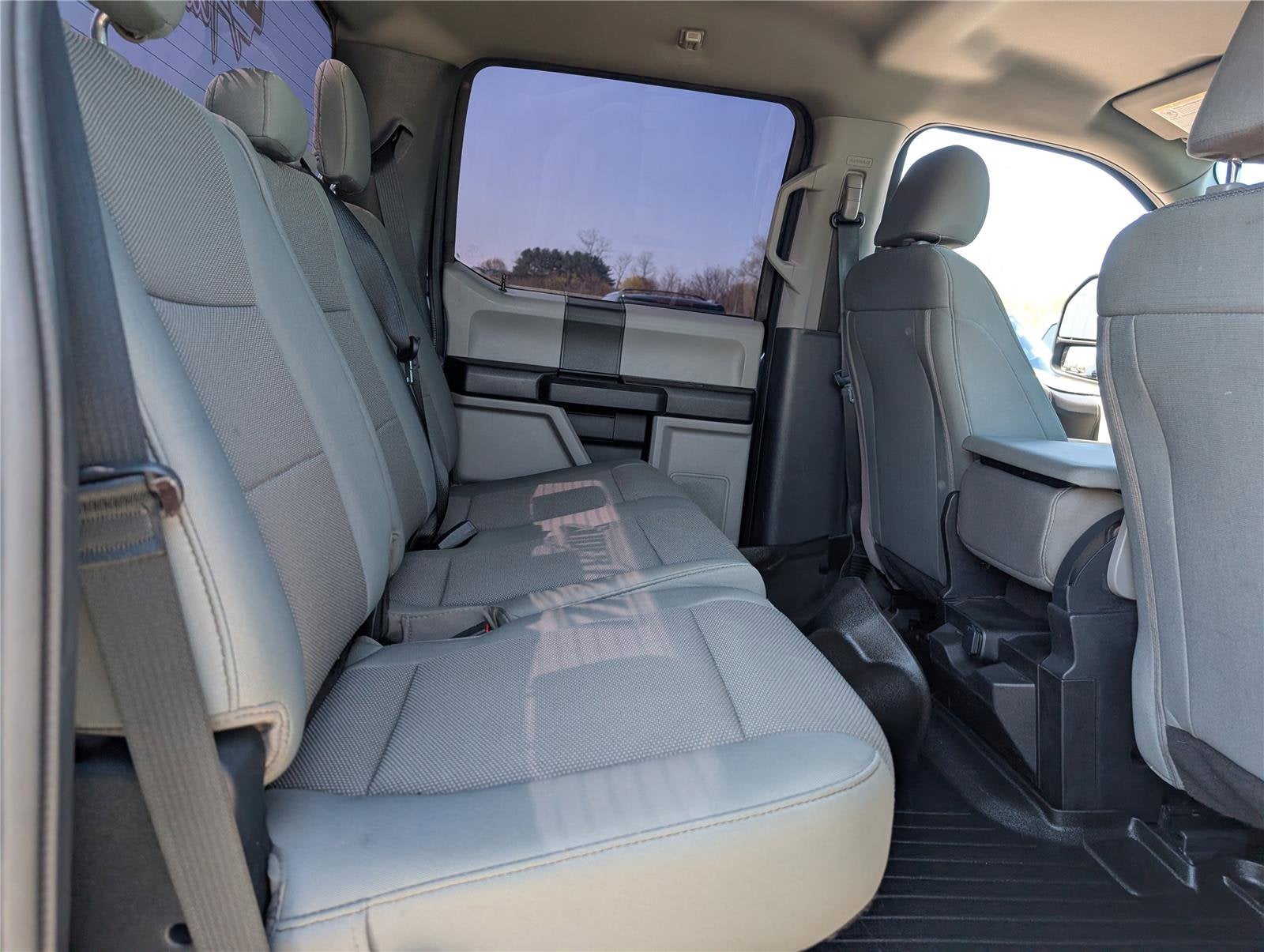 2020 Ford Super Duty F-250 SRW XL