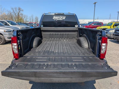 2020 Ford Super Duty F-250 SRW XL